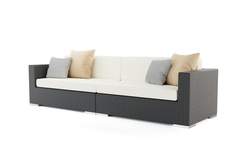 [K24621] Cube Sofa
