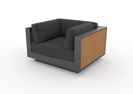 [23439-B-False] Aztec Sessel - C